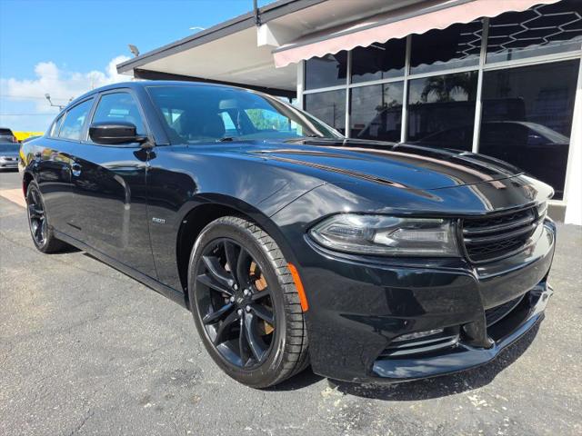 2017 Dodge Charger R/T RWD