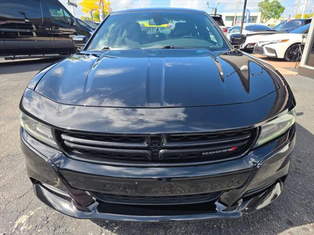 2017 Dodge Charger R/T RWD