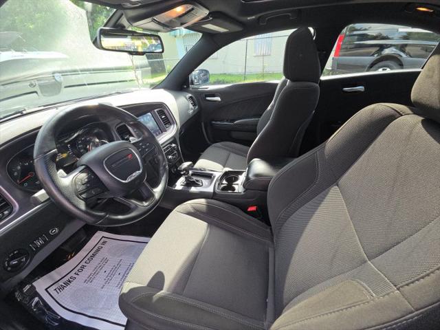 2017 Dodge Charger R/T RWD