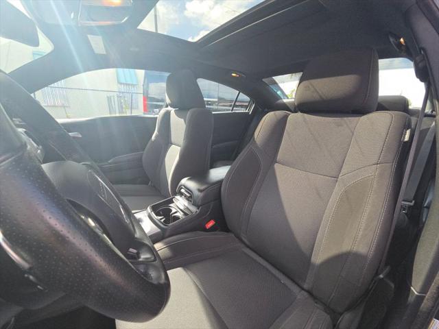 2017 Dodge Charger R/T RWD