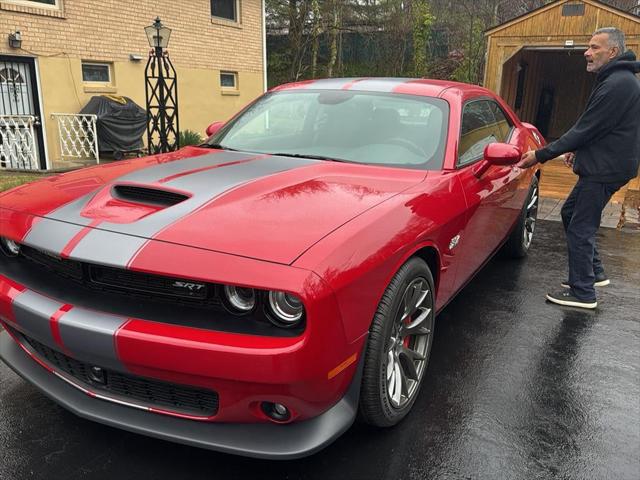 2016 Dodge Challenger SRT 392