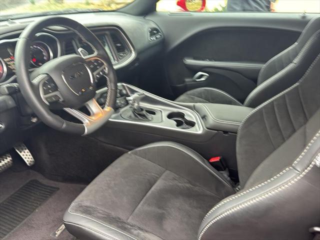 2016 Dodge Challenger SRT 392