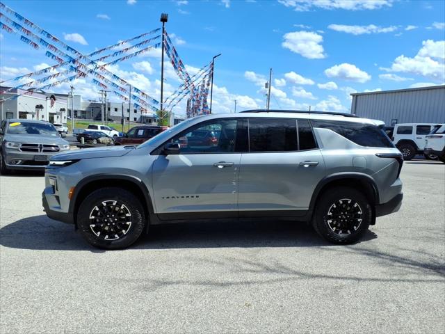 2025 Chevrolet Traverse AWD Z71 2025 Chevrolet Traverse AWD Z71