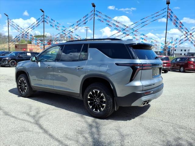 2025 Chevrolet Traverse AWD Z71 2025 Chevrolet Traverse AWD Z71