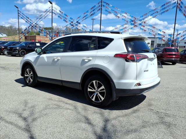 2018 Toyota RAV4 Base