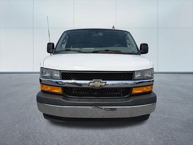 2018 Chevrolet Express 3500 LT