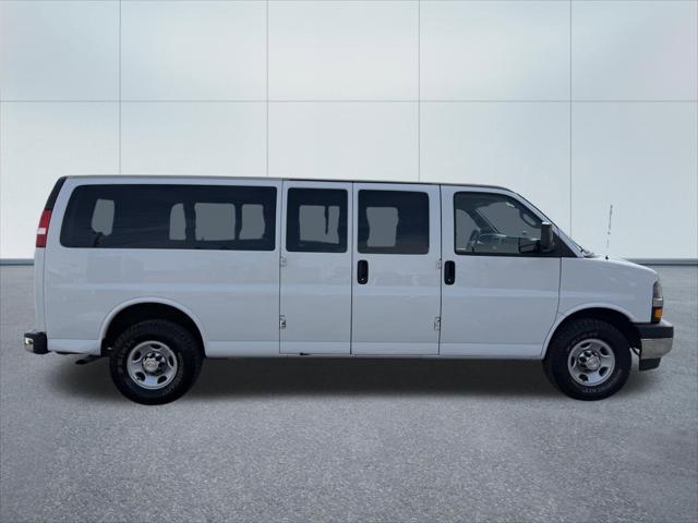 2018 Chevrolet Express 3500 LT