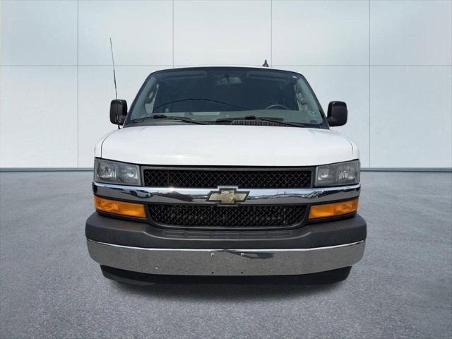 2018 Chevrolet Express 3500 LT