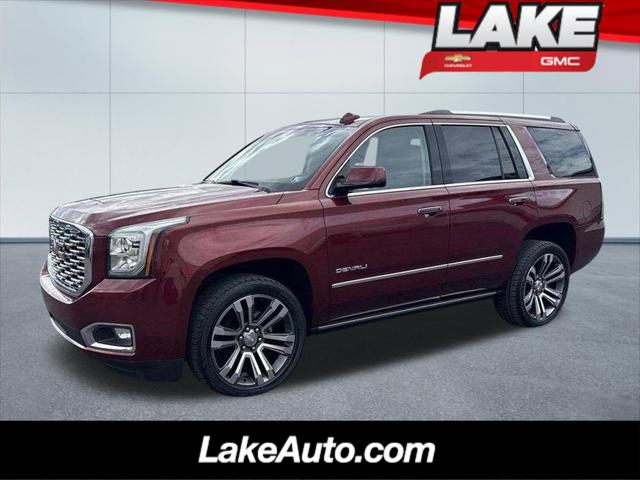 2019 GMC Yukon Denali 2019 GMC Yukon Denali