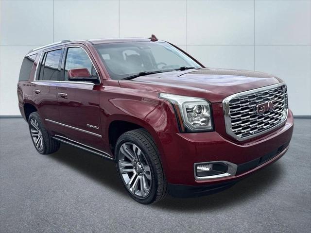 2019 GMC Yukon Denali 2019 GMC Yukon Denali