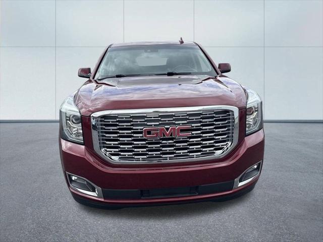2019 GMC Yukon Denali 2019 GMC Yukon Denali