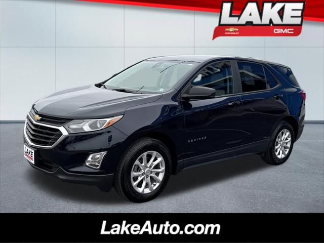 2020 Chevrolet Equinox AWD LS