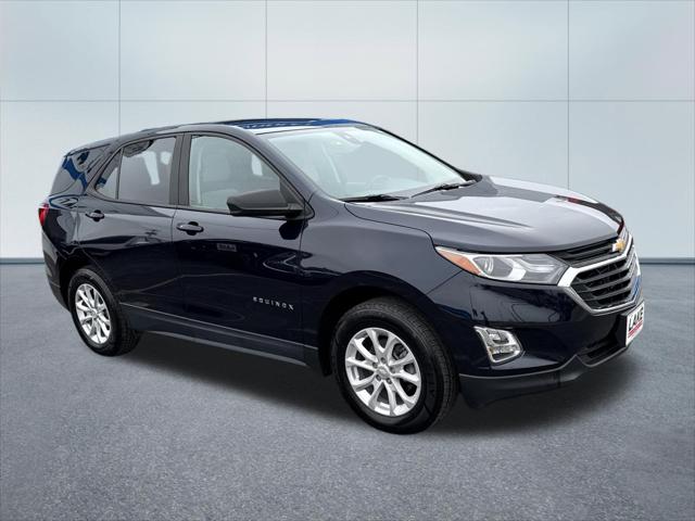 2020 Chevrolet Equinox AWD LS