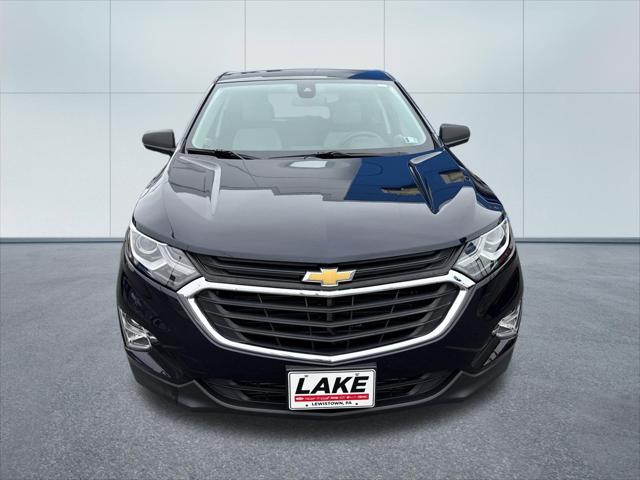2020 Chevrolet Equinox AWD LS