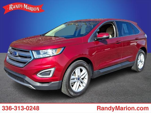 2018 Ford Edge SEL for sale in Statesville, NC