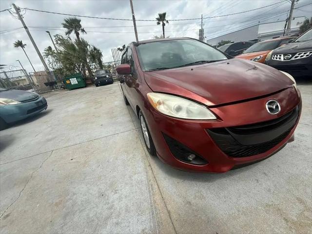 2012 Mazda Mazda5 Sport