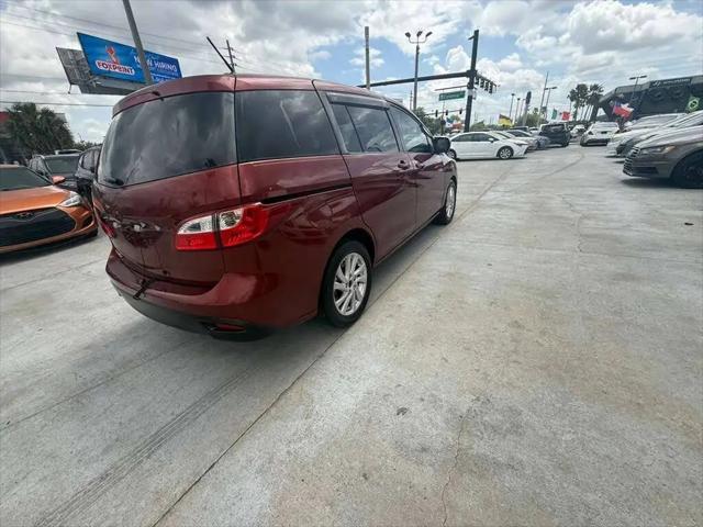 2012 Mazda Mazda5 Sport