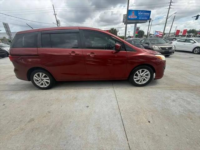 2012 Mazda Mazda5 Sport