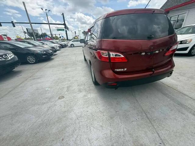 2012 Mazda Mazda5 Sport