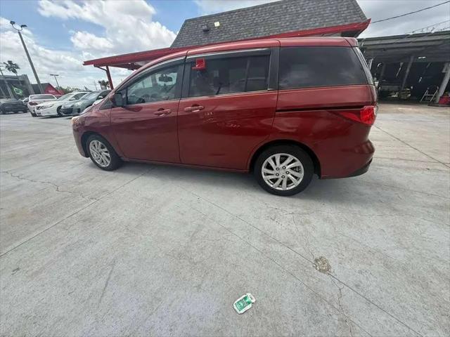 2012 Mazda Mazda5 Sport