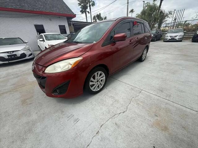 2012 Mazda Mazda5 Sport