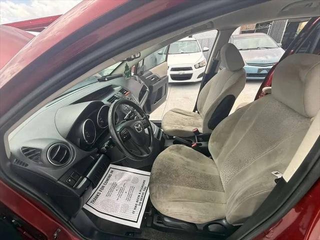 2012 Mazda Mazda5 Sport