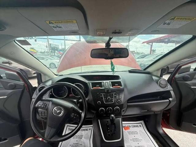 2012 Mazda Mazda5 Sport
