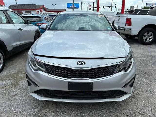 2020 Kia Optima LX for sale in Orlando, FL