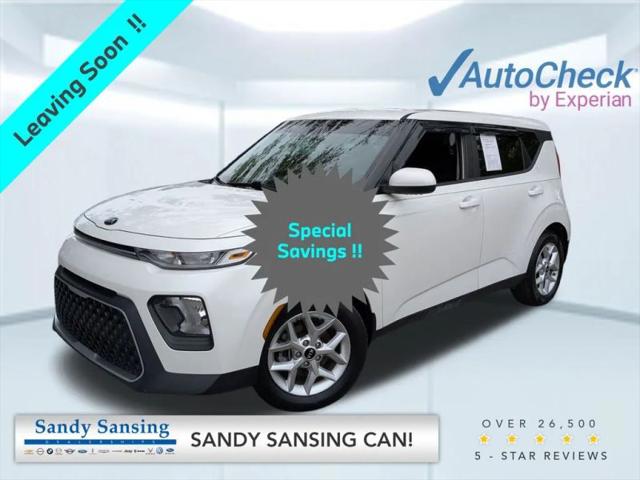 2020 Kia Soul S for sale in Daphne, AL