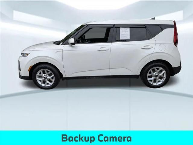 2020 Kia Soul S