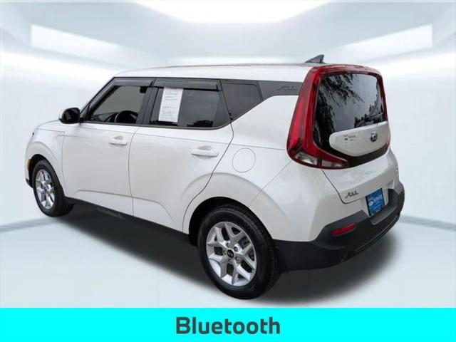 2020 Kia Soul S