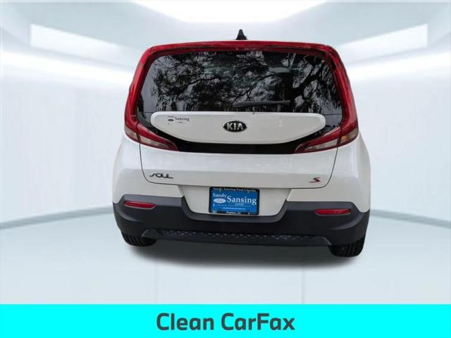2020 Kia Soul S