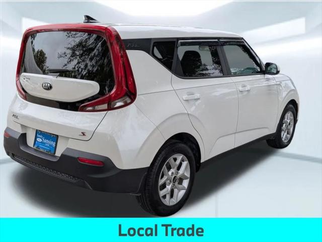 2020 Kia Soul S