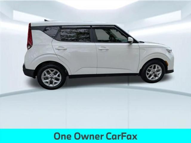 2020 Kia Soul S