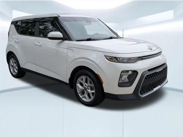 2020 Kia Soul S