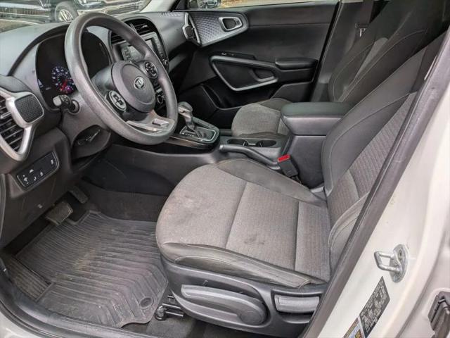 2020 Kia Soul S