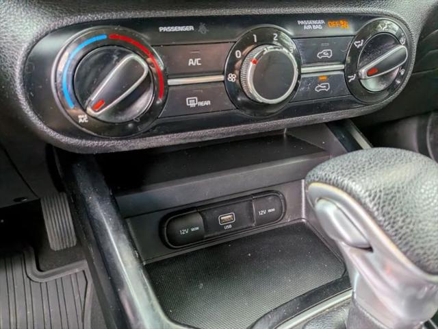 2020 Kia Soul S