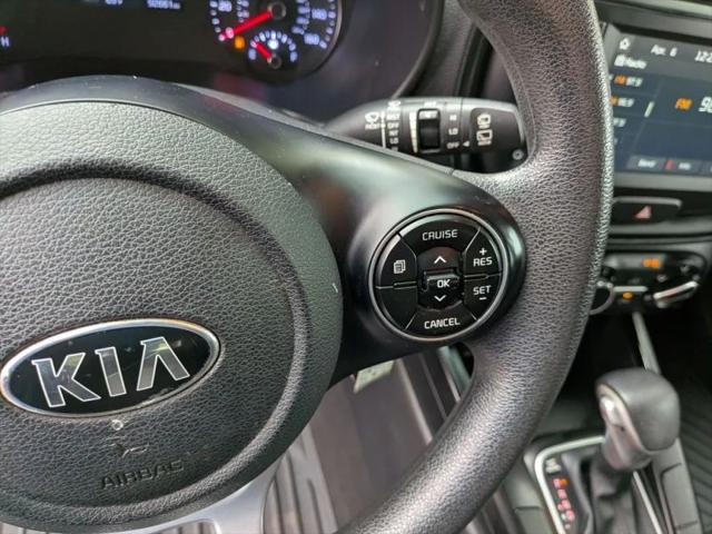 2020 Kia Soul S