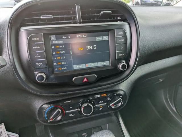 2020 Kia Soul S