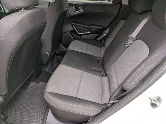 2020 Kia Soul S