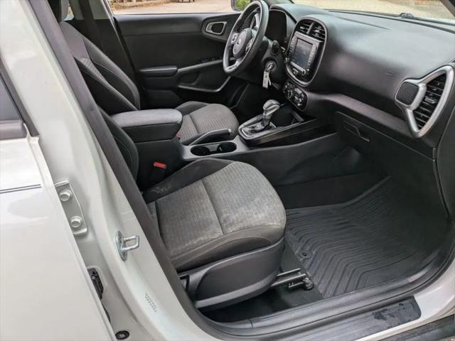 2020 Kia Soul S