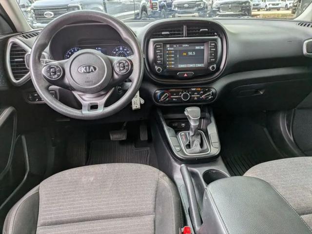 2020 Kia Soul S
