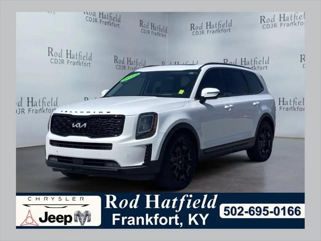 2022 Kia Telluride SX for sale in Frankfort, KY