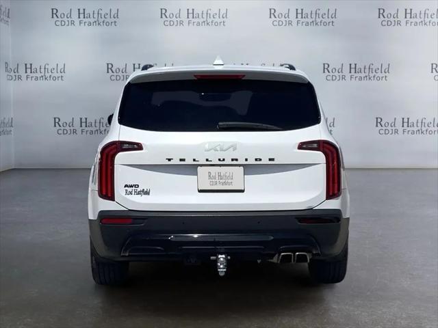 2022 Kia Telluride SX