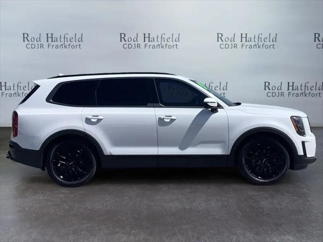 2022 Kia Telluride SX