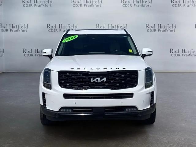 2022 Kia Telluride SX