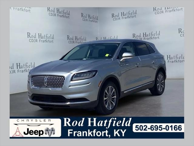 2023 Lincoln Nautilus Reserve for sale in Frankfort, KY