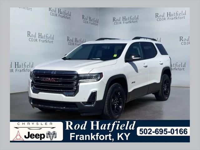 2021 GMC Acadia AWD AT4 for sale in Frankfort, KY