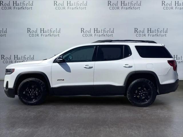 2021 GMC Acadia AWD AT4