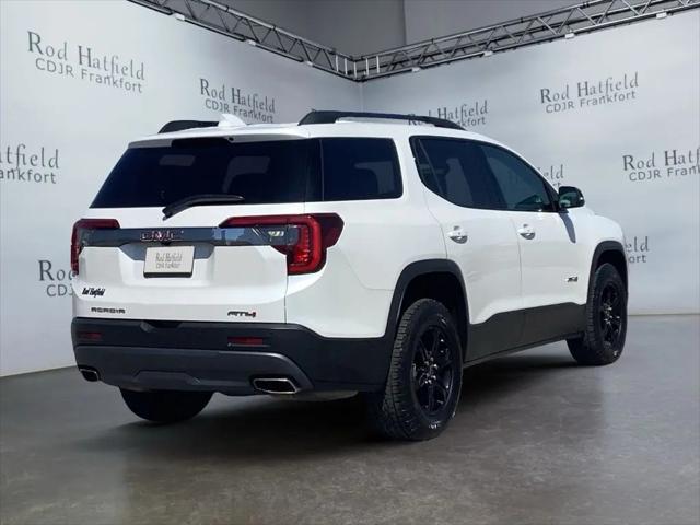 2021 GMC Acadia AWD AT4